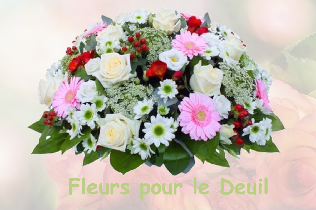 fleurs deuil ABAINVILLE