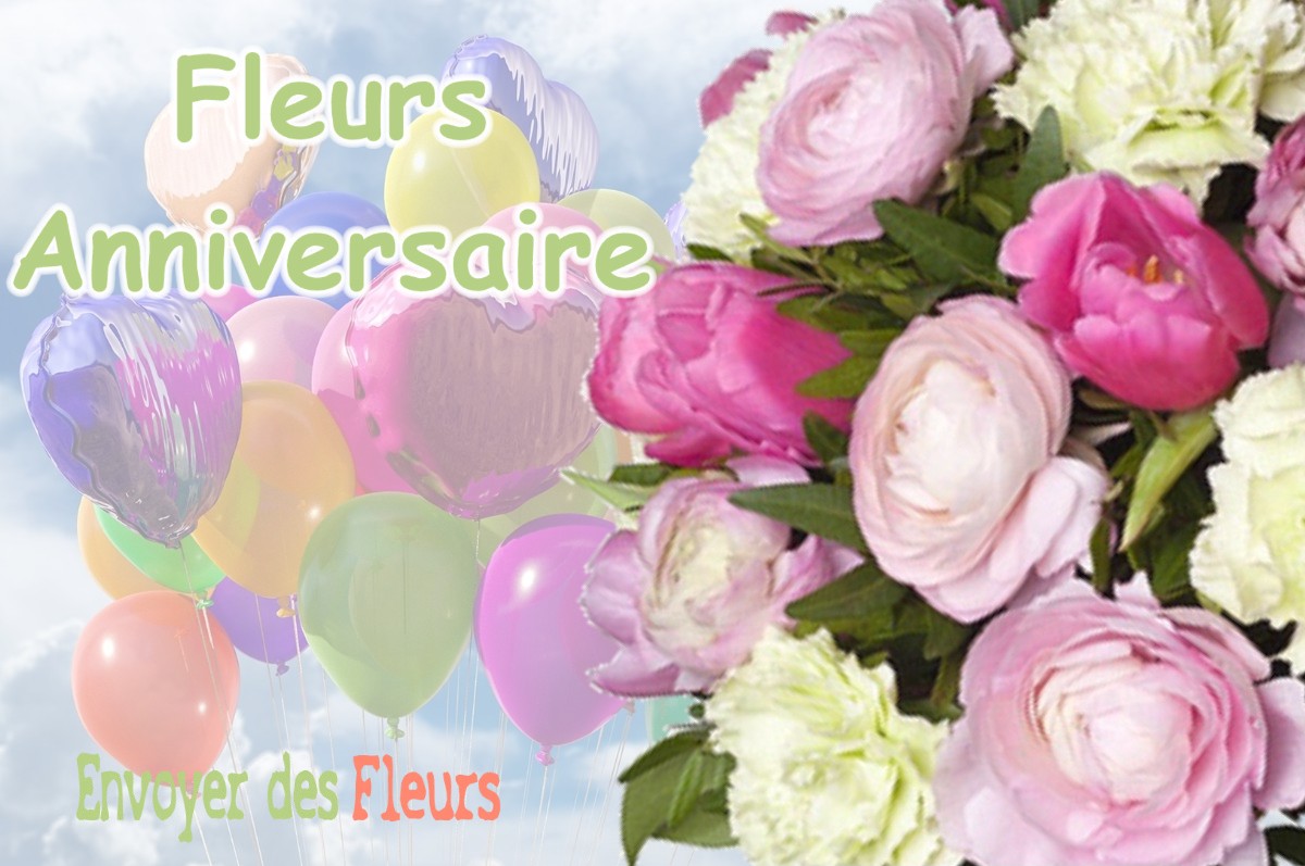 lIVRAISON FLEURS ANNIVERSAIRE à ABAINVILLE