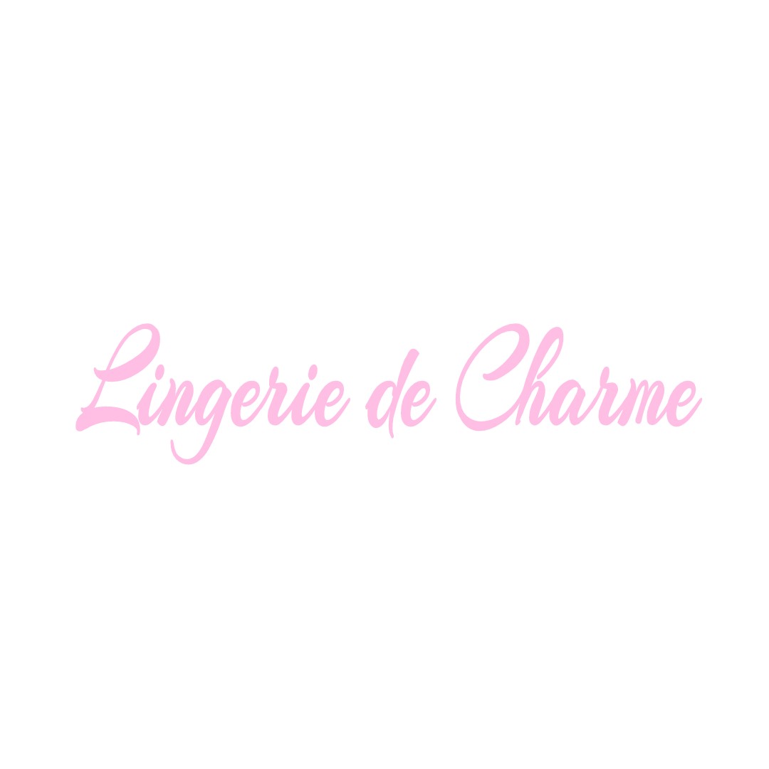 LINGERIE DE CHARME ABAINVILLE